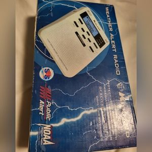 Midland Weather Alert Radio